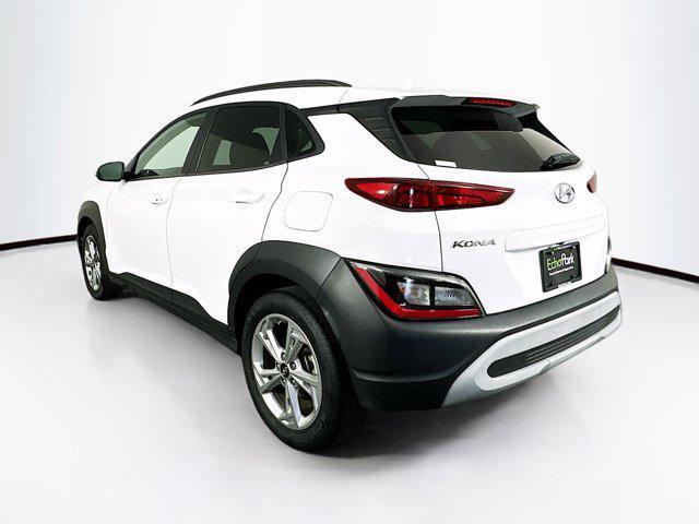 used 2023 Hyundai Kona car, priced at $17,497