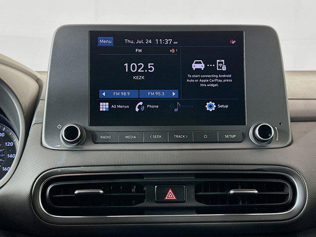 used 2023 Hyundai Kona car, priced at $17,497