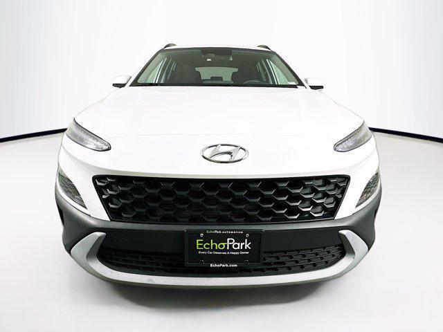 used 2023 Hyundai Kona car, priced at $17,497