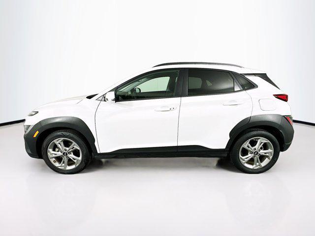 used 2023 Hyundai Kona car, priced at $17,497