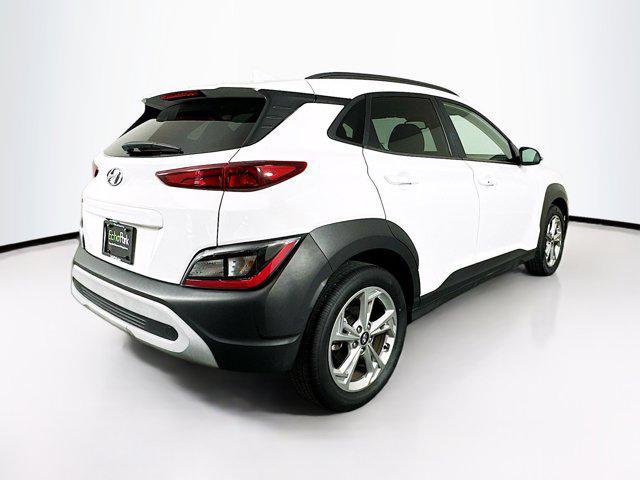 used 2023 Hyundai Kona car, priced at $17,497