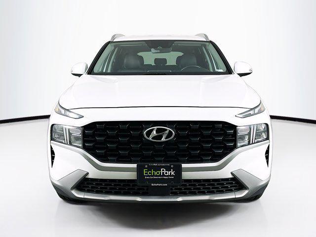 used 2023 Hyundai Santa Fe car, priced at $22,539