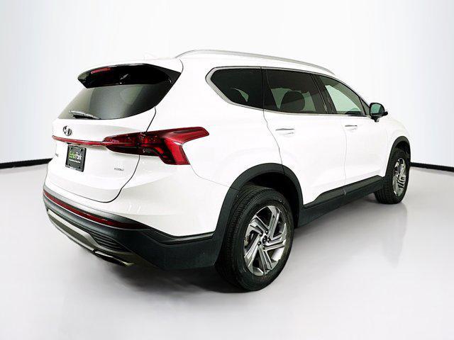 used 2023 Hyundai Santa Fe car, priced at $22,539