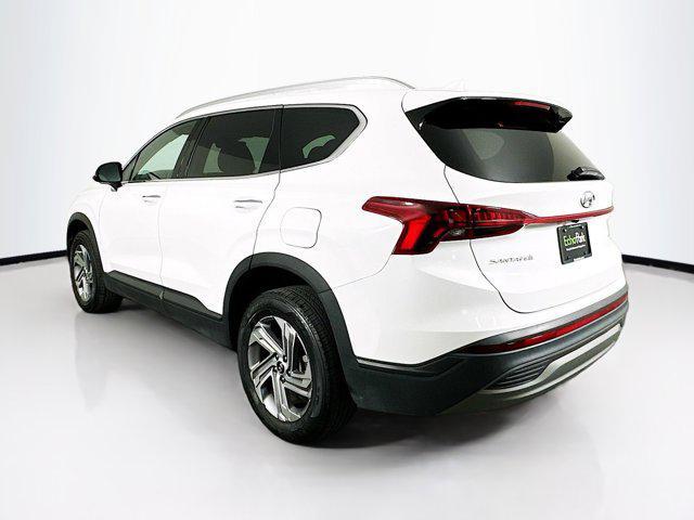 used 2023 Hyundai Santa Fe car, priced at $22,539