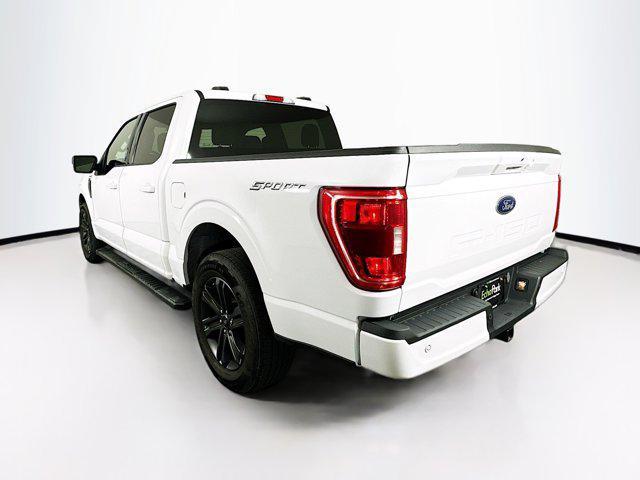 used 2023 Ford F-150 car, priced at $33,197