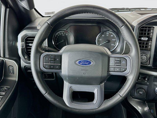 used 2023 Ford F-150 car, priced at $33,197