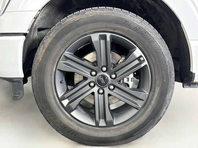 used 2023 Ford F-150 car, priced at $33,197