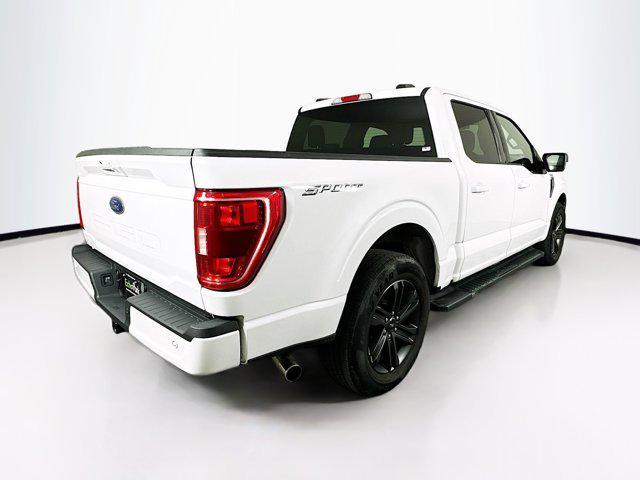 used 2023 Ford F-150 car, priced at $33,197