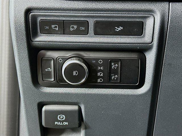 used 2023 Ford F-150 car, priced at $33,197