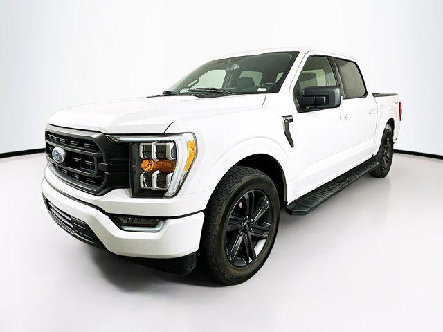 used 2023 Ford F-150 car, priced at $33,197