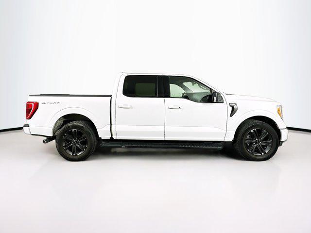 used 2023 Ford F-150 car, priced at $33,197