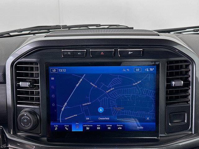 used 2023 Ford F-150 car, priced at $33,197