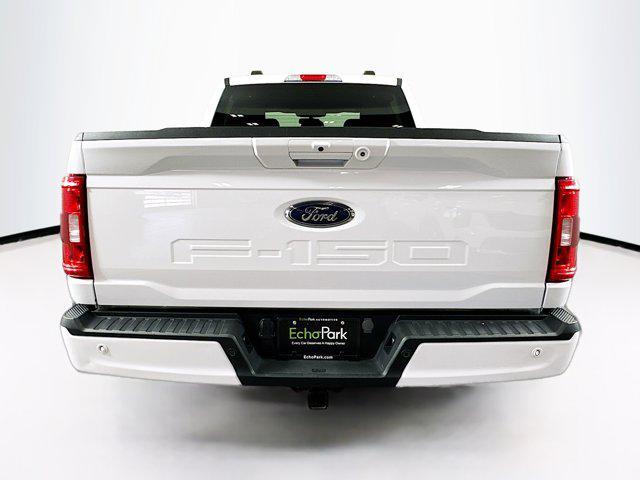 used 2023 Ford F-150 car, priced at $33,197