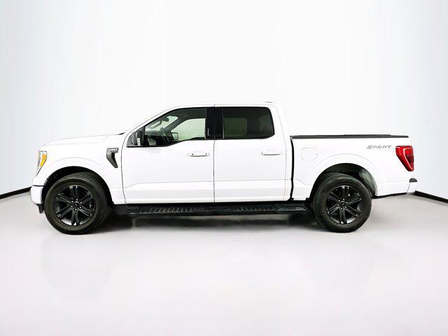 used 2023 Ford F-150 car, priced at $33,197