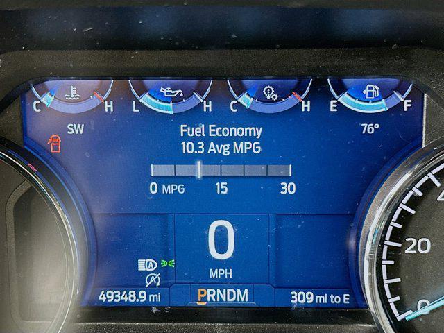 used 2023 Ford F-150 car, priced at $33,197