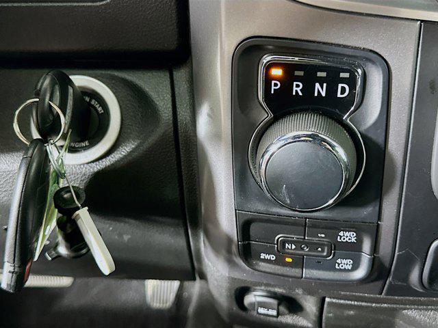 used 2024 Ram 1500 Classic car, priced at $29,497