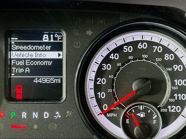 used 2024 Ram 1500 Classic car, priced at $29,497
