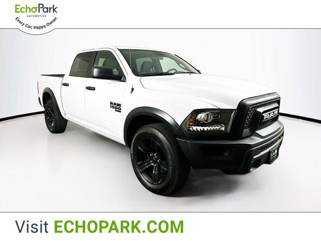 used 2024 Ram 1500 Classic car, priced at $29,997
