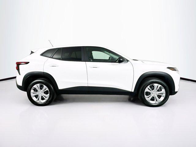 used 2025 Chevrolet Trax car, priced at $20,447