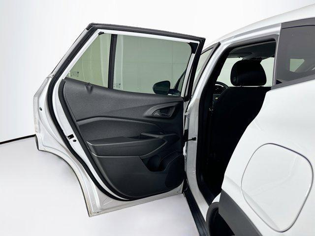 used 2025 Chevrolet Trax car, priced at $20,447