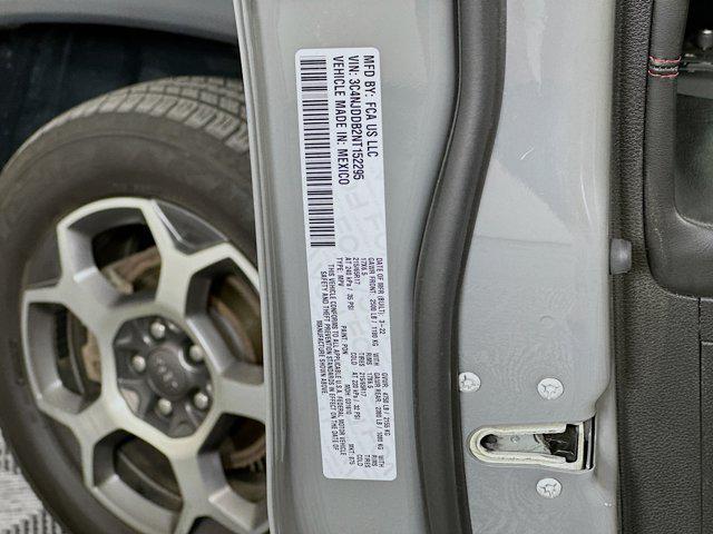used 2022 Jeep Compass car, priced at $21,597