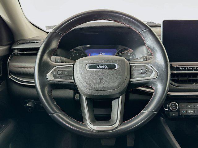 used 2022 Jeep Compass car, priced at $21,597