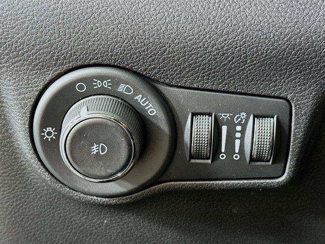 used 2022 Jeep Compass car, priced at $21,597
