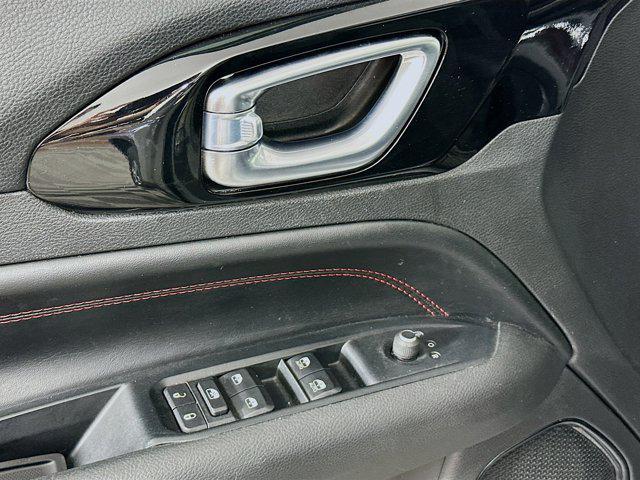 used 2022 Jeep Compass car, priced at $21,597