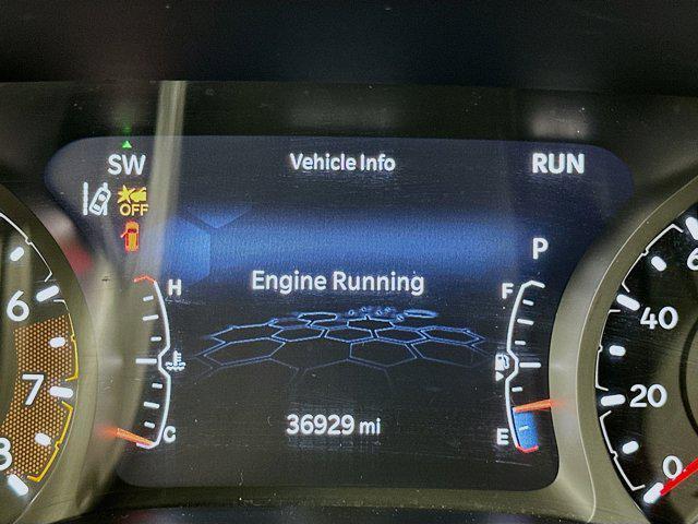used 2022 Jeep Compass car, priced at $21,597