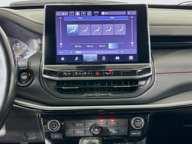used 2022 Jeep Compass car, priced at $21,597