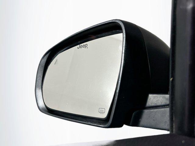 used 2022 Jeep Compass car, priced at $21,597