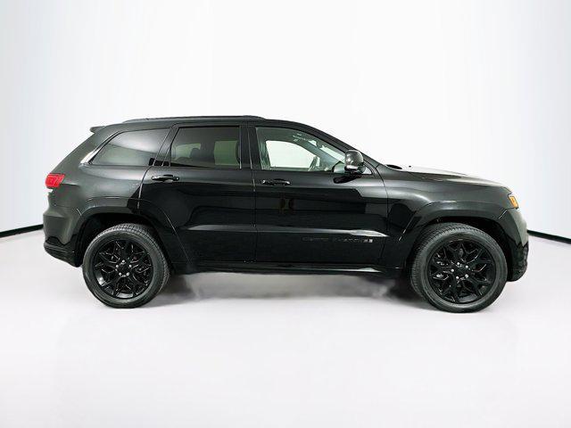 used 2021 Jeep Grand Cherokee car, priced at $27,497