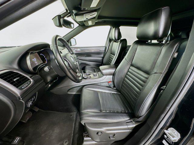 used 2021 Jeep Grand Cherokee car, priced at $27,497