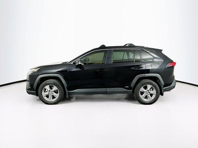 used 2024 Toyota RAV4 Hybrid car, priced at $33,789