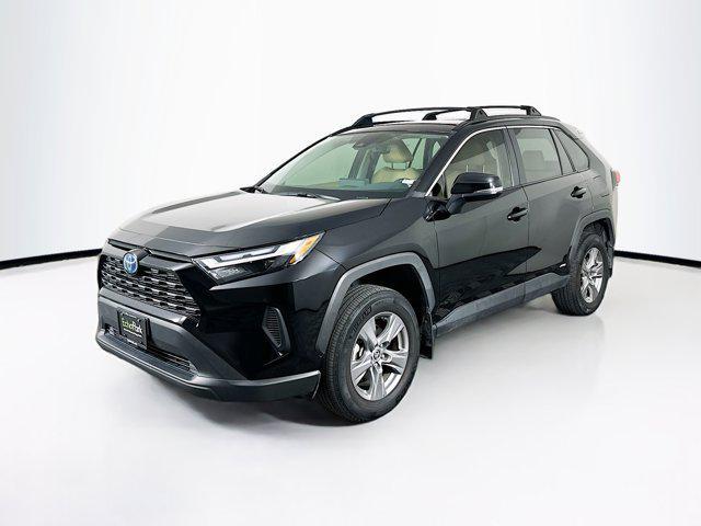 used 2024 Toyota RAV4 Hybrid car, priced at $33,789