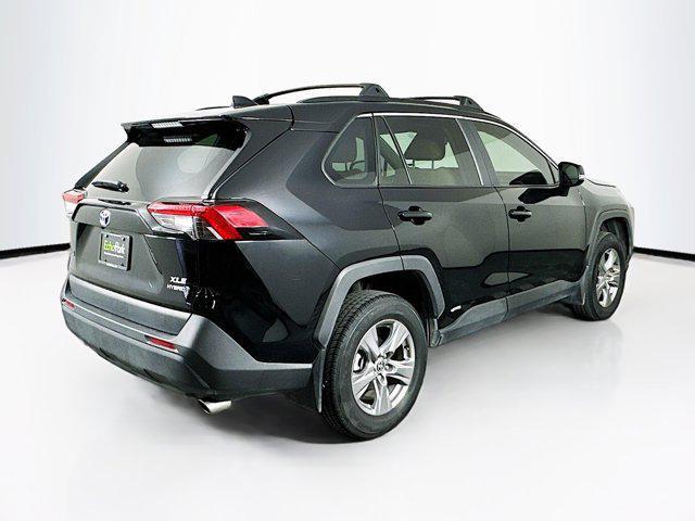 used 2024 Toyota RAV4 Hybrid car, priced at $33,789