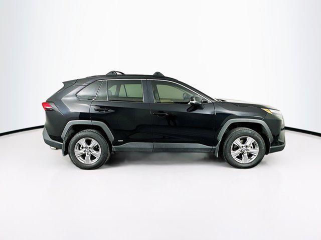 used 2024 Toyota RAV4 Hybrid car, priced at $33,789