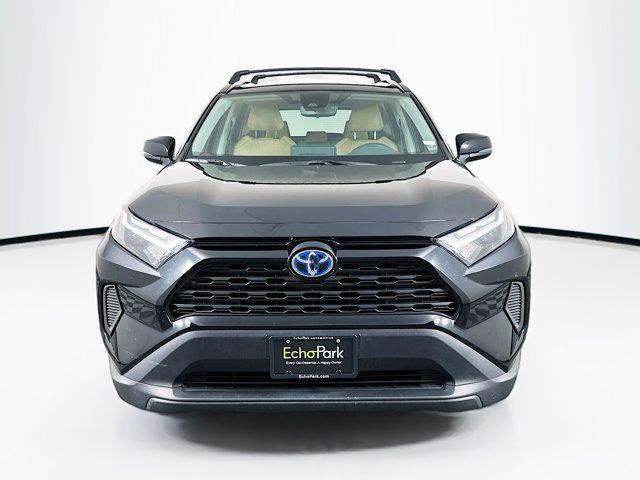 used 2024 Toyota RAV4 Hybrid car, priced at $33,789