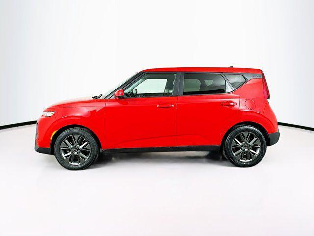 used 2021 Kia Soul car, priced at $8,899