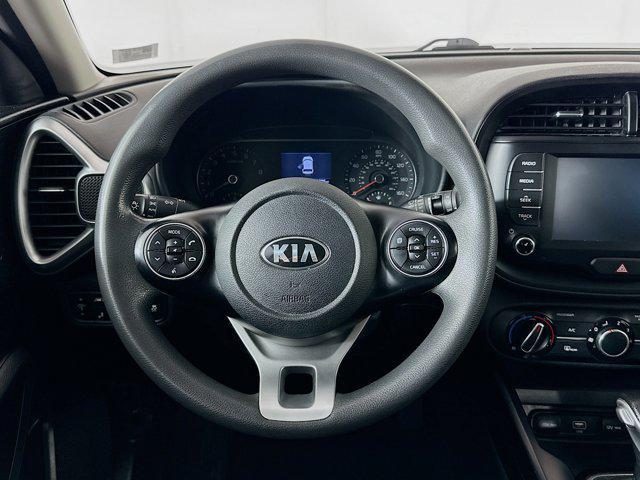 used 2021 Kia Soul car, priced at $8,899