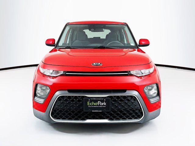 used 2021 Kia Soul car, priced at $8,899