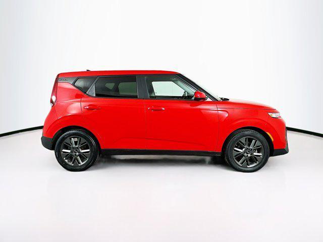 used 2021 Kia Soul car, priced at $11,789