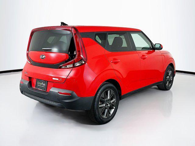 used 2021 Kia Soul car, priced at $8,899