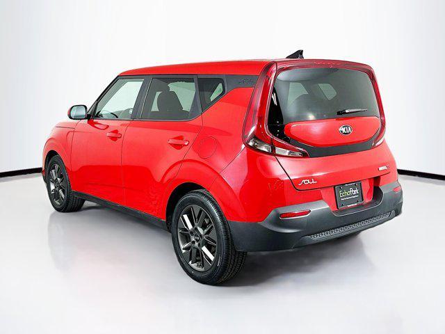 used 2021 Kia Soul car, priced at $11,789