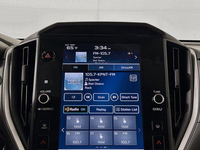 used 2024 Subaru Crosstrek car, priced at $23,996