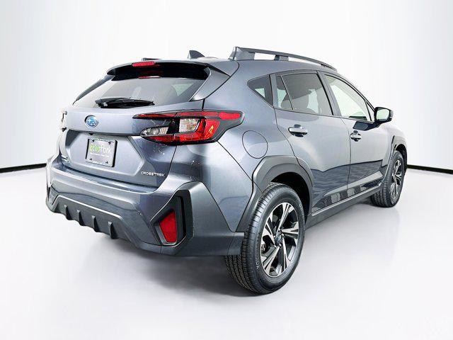 used 2024 Subaru Crosstrek car, priced at $23,996