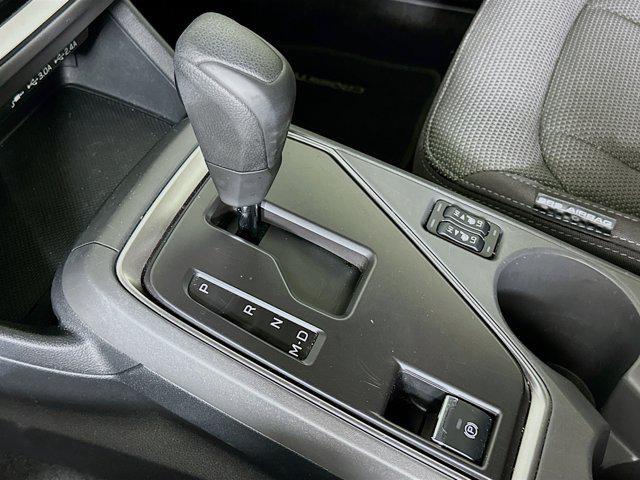 used 2024 Subaru Crosstrek car, priced at $23,996