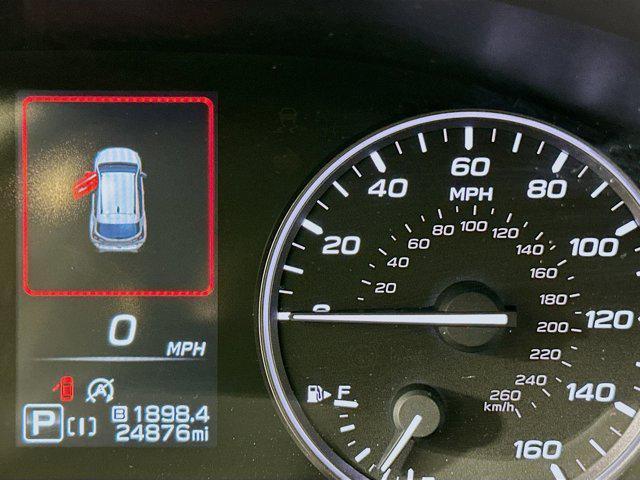 used 2024 Subaru Crosstrek car, priced at $23,996
