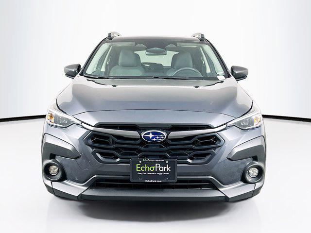 used 2024 Subaru Crosstrek car, priced at $23,996