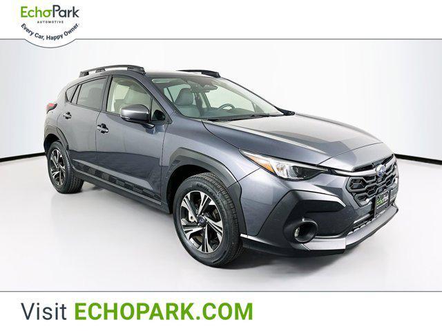 used 2024 Subaru Crosstrek car, priced at $23,996